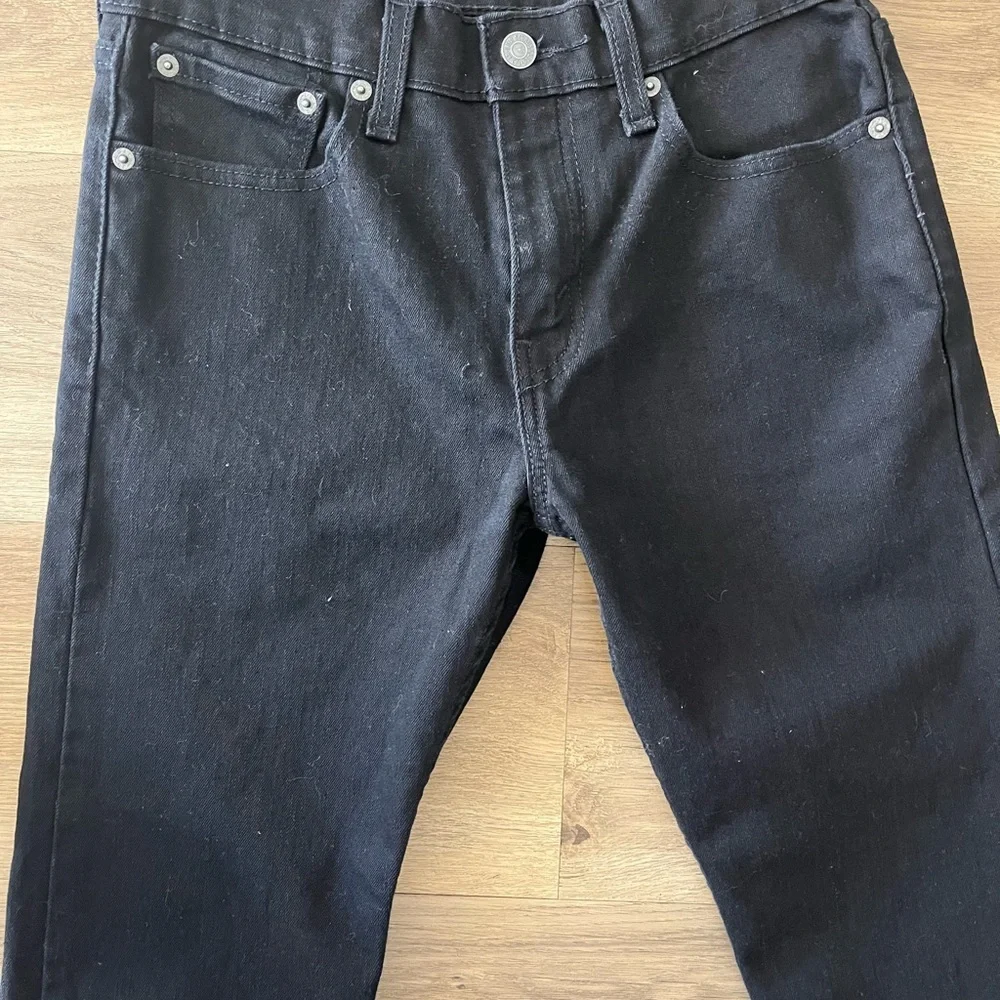 Levis 512 Slim Taper Men’s Jeans 28X30 - Picture 3 of 8